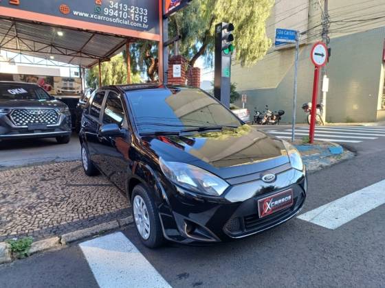 FORD FIESTA 1.0 ROCAM HATCH 8V FLEX 4P MANUAL